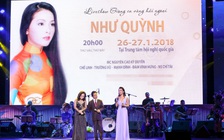 MC Nguyễn Cao Kỳ Duyên tiết lộ Như Quỳnh sắp làm liveshow tại Hà Nội