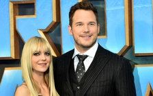 Chris Pratt nộp đơn ly dị Anna Faris