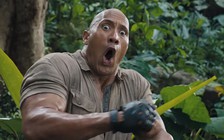 'Jumanji: Trò chơi kỳ ảo' gây sốt dịp Giáng sinh