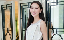 Tường Linh đầu tư 'vòng eo 53' chinh chiến Miss Intercontinental 2017