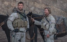 'Thần Sấm' Chris Hemsworth làm lính chiến tại Afghanistan