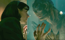 Có gì trong 'The Shape of Water', phim thống trị 13 đề cử Oscar 2018