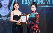 Nhật Kim Anh, Mâu Thủy, Hà Thu được vinh danh 'Người phụ nữ của năm'