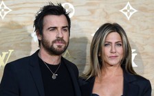 Jennifer Aniston và Justin Theroux tuyên bố chia tay sau 2 năm kết hôn