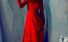 Sắc đỏ ngày đầu năm