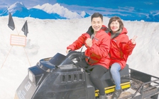 MC Nguyên Khang kể trải nghiệm gặp bão khi đi New Zealand