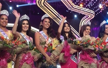 Mỹ nhân Top 5 Miss World 2016 đăng quang Hoa hậu Philippines 2018