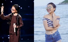 Sao nhí thay đổi thế nào sau vài năm gây sốt gameshow truyền hình?