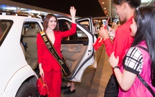 Thư Dung được cấp phép dự thi Miss Eco International 2018 sát giờ lên đường