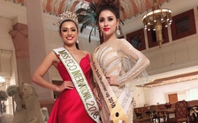 Thư Dung đăng quang Á hậu 2 Miss Eco International 2018