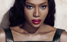 'Báo đen' Naomi Campbell âm thầm đến Việt Nam