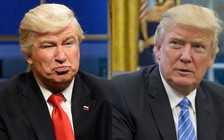 Tài tử Alec Baldwin: 'Nếu tranh cử Tổng thống 2020, tôi sẽ chiến thắng ông Trump'