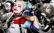Nữ ác nhân Harley Quinn của 'Suicide Squad' được làm phim riêng