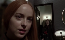 Phim kinh dị 18+ có mỹ nhân '50 sắc thái' tung trailer rợn tóc gáy