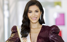 Minh Tú tự tin nói tiếng Anh trong clip giới thiệu 'Miss Supranational 2018'