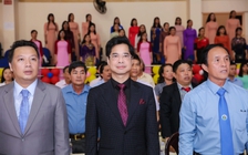 Ngọc Sơn nhận chức Phó chủ tịch Hội Thể thao Đại học và Chuyên nghiệp TP.HCM