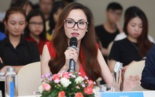 Hoa hậu Diễm Hương: Tôi từng muốn tự tử vì thị phi