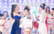 Bùi Kim Quyên đăng quang Người đẹp xứ Dừa 2019