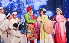 Chí Tài hứa ra giêng sẽ ‘cưới’ 'sơn nữ bolero’ Ánh Linh