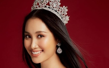 'Hoa khôi miền Trung' dự thi Miss Eco International