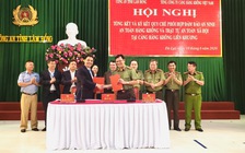Sân bay Liên Khương đã phát hiện 35 trường hợp hành khách mang theo vũ khí