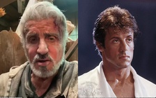 Sylvester Stallone tự thực hiện cảnh hành động ở tuổi 74