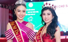 Emily Hồng Nhung, Á hậu Thủy Tiên làm đại sứ quảng bá cho tỉnh Lai Châu