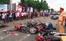 Container 'điên' khiến 4 người chết ở Bến Lức: Nạn nhân được bồi thường thế nào?