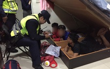 Tìm được 61 du khách Việt, Đài Loan phát hiện nhiều lao động Việt bất hợp pháp