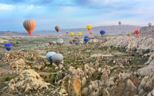 Hành trình Amazing Tour khám phá vùng đất huyền thoại Thổ Nhĩ Kỳ