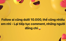 Nhiều tài khoản Facebook 'tá hỏa' khi follower ‘bay màu’, mong là lỗi kỹ thuật