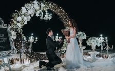 Ưng Hoàng Phúc bí mật cầu hôn Kim Cương