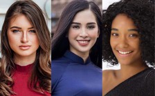 Loạt 'đối thủ' cùng 18 tuổi với Trần Tiểu Vy tại 'Miss World 2018'
