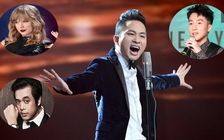 Trước khi đụng chạm Taylor Swift, Tùng Dương từng có nhiều phát ngôn sốc