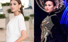 Thanh Hằng, Võ Hoàng Yến hội ngộ trong show thời trang giữa tin đồn mâu thuẫn