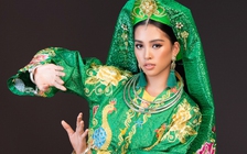 Hoa hậu Tiểu Vy đem chầu văn đến 'Miss World 2018'