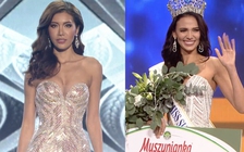 Minh Tú trượt Top 5, người đẹp Puerto Rico đăng quang 'Miss Supranational 2018'