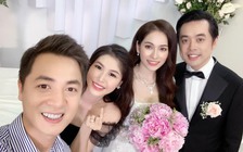 Dương Khắc Linh tổ chức đám cưới cùng bạn gái kém tuổi