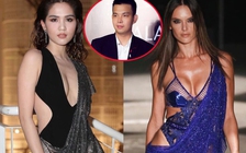 Đỗ Long phản pháo khi váy hở bạo của Ngọc Trinh vướng ồn ào đạo nhái