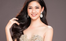 Á hậu Thanh Tú sinh con trai