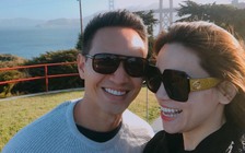 Hồ Ngọc Hà, Kim Lý đăng ảnh tình tứ kỷ niệm 2 năm yêu nhau