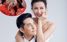 Đông Nhi - Ông Cao Thắng làm ‘đám cưới' giữa sân bay