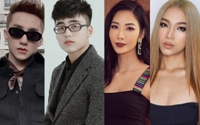 So kè em trai, em gái xinh đẹp của sao Việt