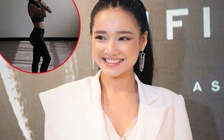 Fan lo lắng trước hình ảnh gầy gò của diễn viên Nhã Phương