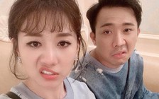 Hari Won ‘khẩu chiến’ với Trấn Thành vì chuyện ăn uống