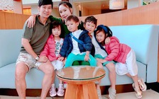 Lý Hải nói gì về tin đồn sinh con thứ 5?