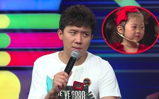 Trấn Thành hoang mang vì thí sinh nhí có ‘đại gia chống lưng’