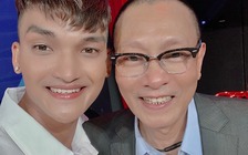 Bất ngờ với hình ảnh 'lão hóa ngược' của MC Lại Văn Sâm