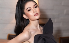 Á hậu Thùy Dung chưa tính chuyện kết hôn với bạn trai thạc sĩ