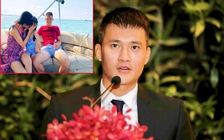 Cầu thủ Công Vinh: 'Đời này không sinh được một đứa con gái là phí vô cùng'